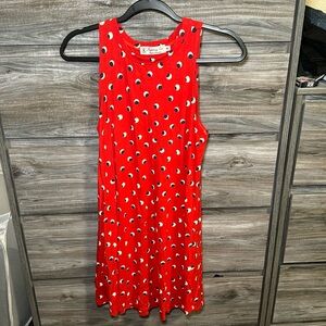 Fighting Eel Dress Cece